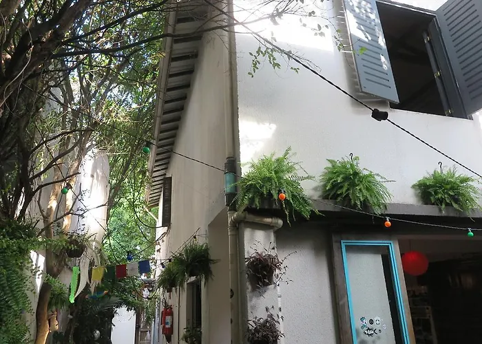 Citylights Hostel São Paulo