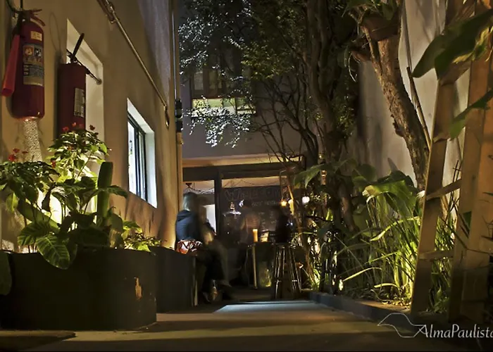 Citylights Hostel São Paulo