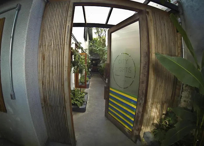 Citylights Hostel São Paulo