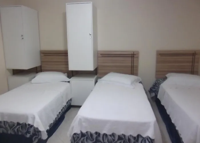Aero Hostel Congonhas São Paulo